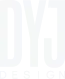 DYJ Logo White