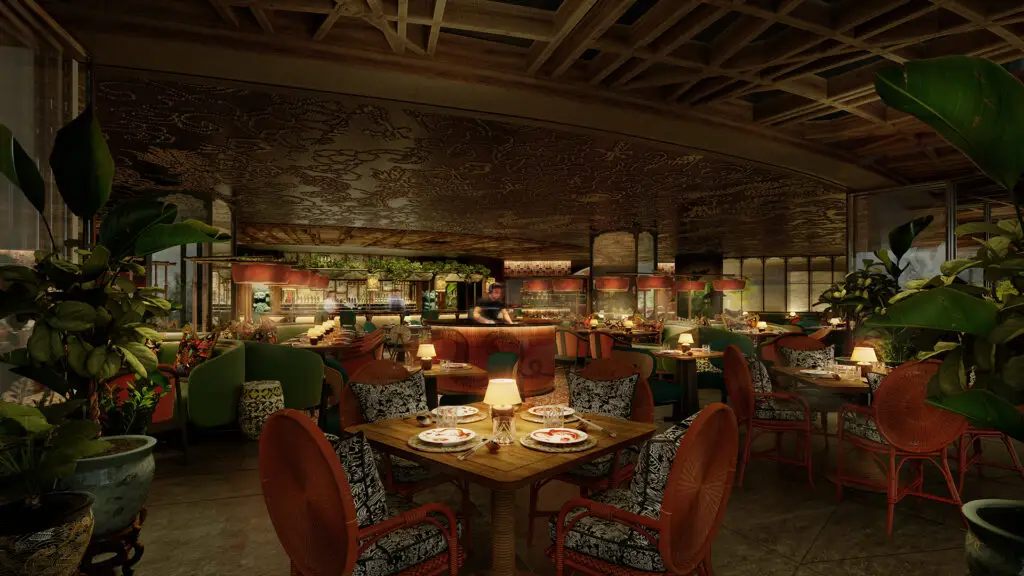 Zengo View Restaurant